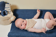 Charger l'image dans la galerie, Housse pour matelas à langer - Jeans Blue