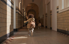 Charger l'image dans la galerie, Sac à dos Boucles - Biscuit