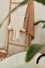 Charger l'image dans la galerie, Peignoir de bain - Ivoire