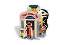 Charger l'image dans la galerie, Livre bébé - Au Musée