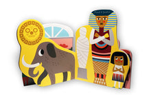 Charger l'image dans la galerie, Livre bébé - Au Musée