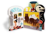 Charger l'image dans la galerie, Livre bébé - Au Musée