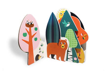 Charger l'image dans la galerie, Livre bébé - La Forêt