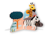 Charger l'image dans la galerie, Livre bébé - La Savane