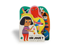 Charger l'image dans la galerie, Livre bébé - On joue?