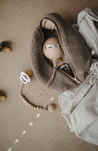 Charger l'image dans la galerie, Range-tétine en silicone - Natural