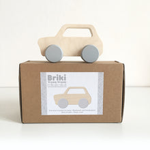 Charger l'image dans la galerie, Voiture en bois - Minimini