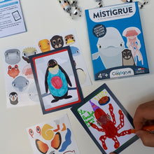 Charger l'image dans la galerie, Mistigrue - Animaux Marins