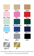 Charger l'image dans la galerie, Hochet Lapin personnalisable - Gris