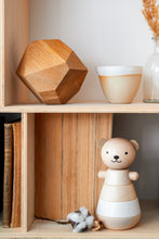 Charger l'image dans la galerie, Jouet en bois Empilable - Ours