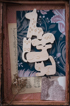 Charger l'image dans la galerie, Puzzle en bois - Animaux