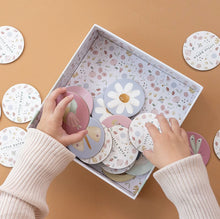 Charger l'image dans la galerie, Mémo Flowers & Butterflies