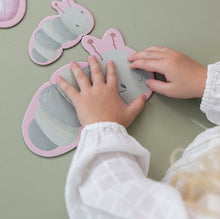 Charger l'image dans la galerie, Puzzle 6 en 1 Flowers & Butterflies