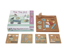 Charger l'image dans la galerie, Jeu de Formes à Clouer