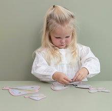 Charger l'image dans la galerie, Puzzle 6 en 1 Flowers & Butterflies