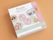 Charger l'image dans la galerie, Mémo Flowers & Butterflies