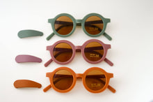 Charger l'image dans la galerie, Lot de 3 pinces à cheveux - Fern/Spice/Burlwood