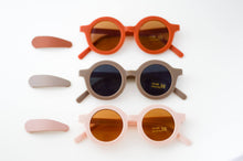 Charger l'image dans la galerie, Lot de 3 pinces à cheveux - Stone/Shell/Rust