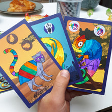 Charger l'image dans la galerie, Super Bataille - Animaux Incroyables