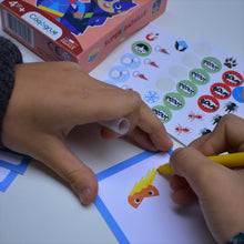 Charger l'image dans la galerie, Super Bataille - Héroïnes et Héros