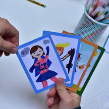 Charger l'image dans la galerie, Super Bataille - Héroïnes et Héros