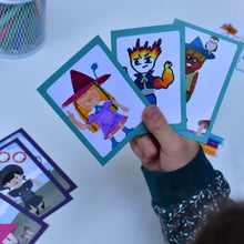 Charger l'image dans la galerie, Super Bataille - Sorcières et Sorciers