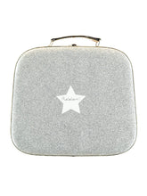 Charger l'image dans la galerie, Valise pailletée - Argent