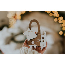 Charger l'image dans la galerie, Jouet à lacer - Bruno le petit Chien