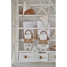 Charger l'image dans la galerie, Jouet à lacer - Mrs Teddy Bear