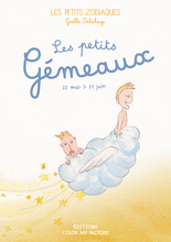 Charger l'image dans la galerie, Livre Gémeaux