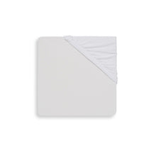 Charger l'image dans la galerie, Drap housse bébé - Blanc