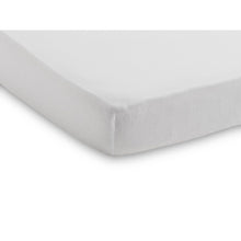 Charger l'image dans la galerie, Drap housse bébé - Blanc