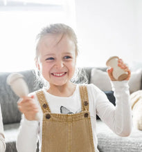 Charger l'image dans la galerie, Hochet créatif en bois