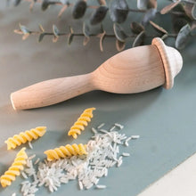 Charger l'image dans la galerie, Hochet créatif en bois