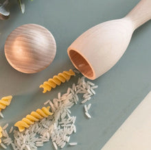 Charger l'image dans la galerie, Hochet créatif en bois