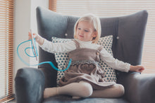 Charger l'image dans la galerie, Jouet à lacer - Olivier l'Eléphant