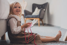 Charger l'image dans la galerie, Jouet à lacer - Alex le Dinosaure