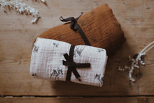 Charger l'image dans la galerie, Lange / Foulard Bianca Faon Ecru