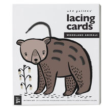 Charger l'image dans la galerie, Cartes à lacer