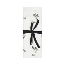 Charger l'image dans la galerie, Lange / Foulard Bianca Faon Ecru