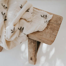 Charger l'image dans la galerie, Lange / Foulard Bianca Oie Naturel