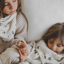 Charger l'image dans la galerie, Lange / Foulard Bianca Oie Naturel