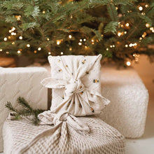 Charger l'image dans la galerie, Lange / Foulard Bianca Pomme Jaune