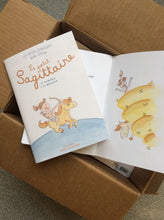 Charger l'image dans la galerie, Livre Sagittaire