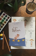 Charger l'image dans la galerie, Livre Bélier