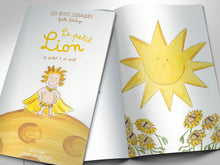 Charger l'image dans la galerie, Livre Lion