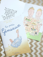 Charger l'image dans la galerie, Livre Gémeaux