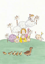 Charger l'image dans la galerie, Livre Lion