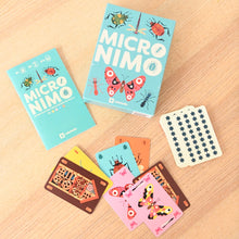 Charger l'image dans la galerie, Jeu de société - Micronimo