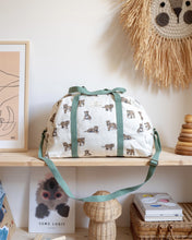 Charger l'image dans la galerie, Sac à langer Joseph - Tigre Sauge